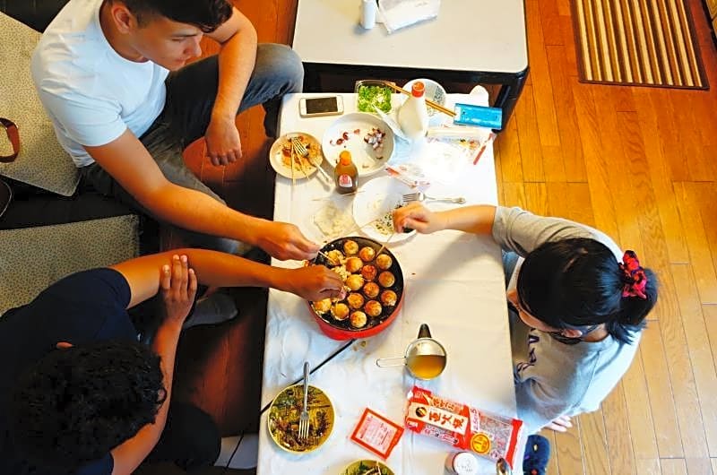Osaka Tomato Hostel