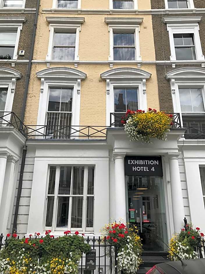 Exhibition Court Hotel 4