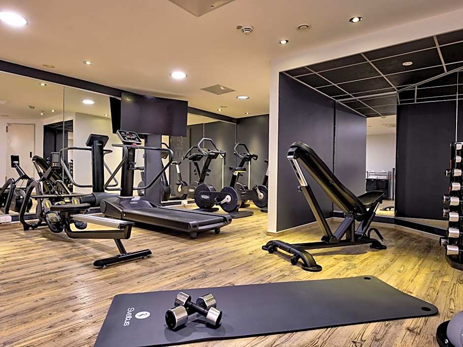 Mercure Hotel Hannover City