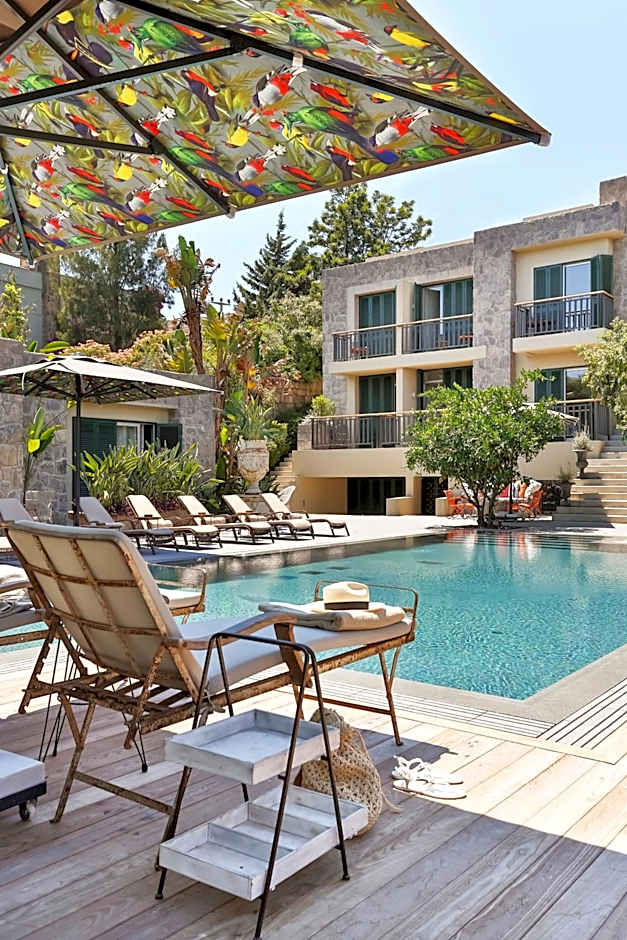Bella Sombra Hotel