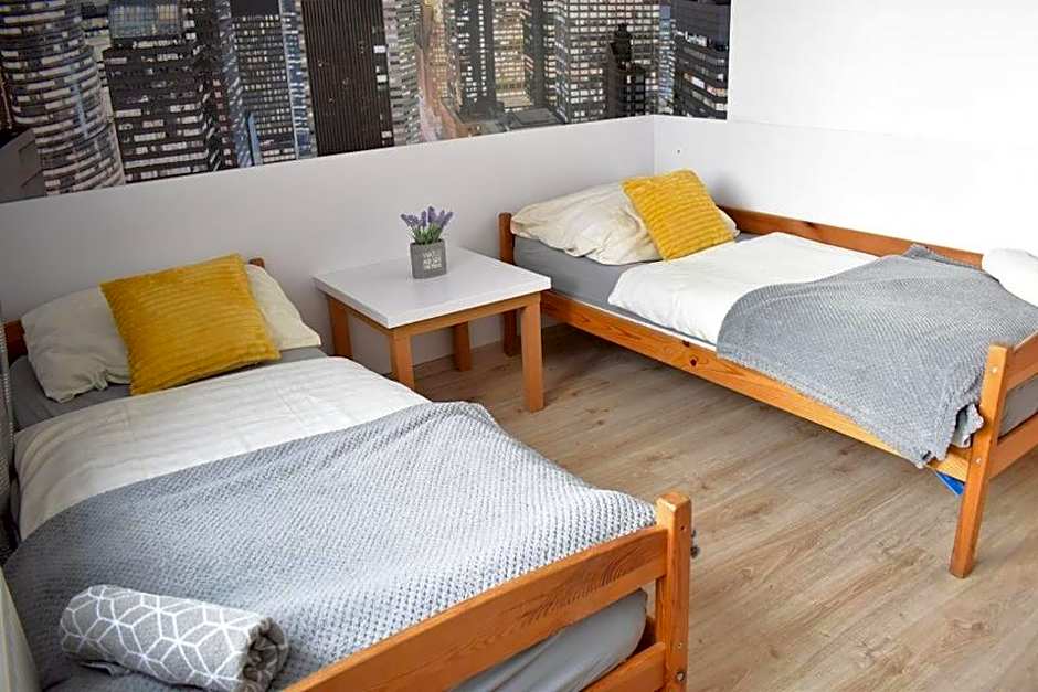 Hostel Przed Świtem