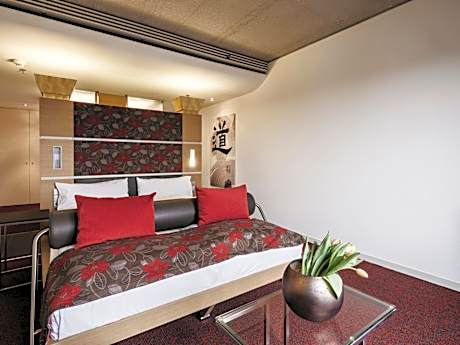 Superior Double Room with Garden View