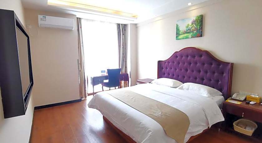 GreenTree Inn Taizhou Jingjiang Ping Road Shanghai Business Hotel