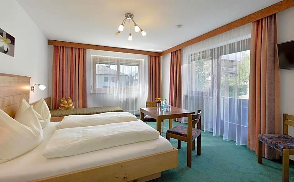 Apart Kofler's Panorama-Zillertal***