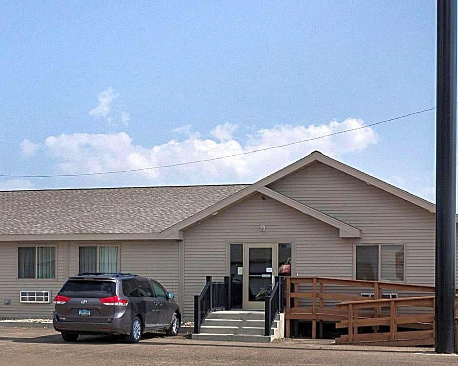 Econo Lodge Jamestown