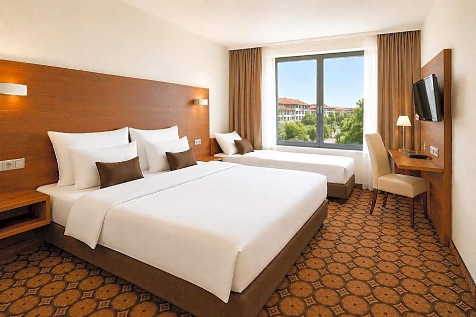 CZECH INN Hotel Ferenc
