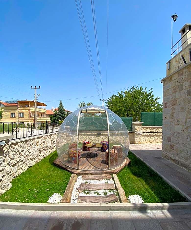 AKRİTİS STONE HOUSE