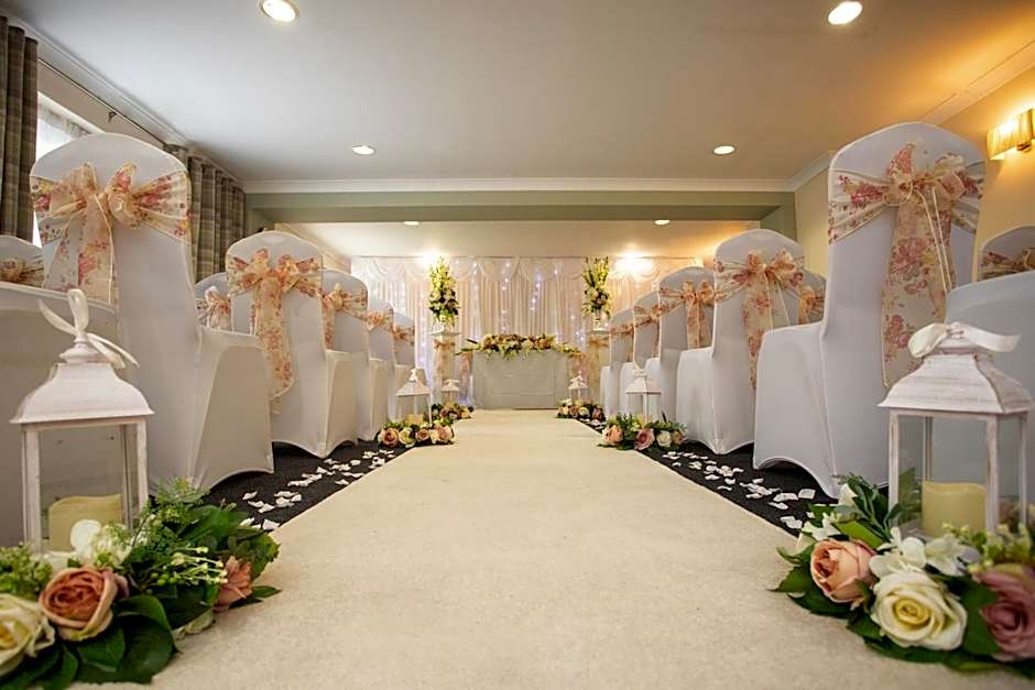 Holiday Inn A55 Chester West By IHG