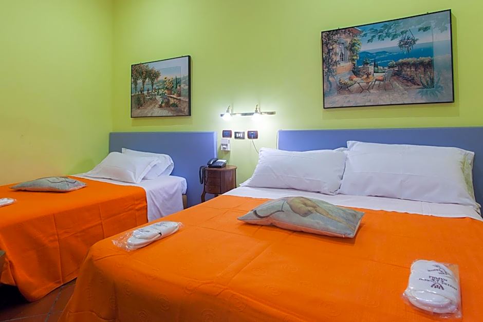Toledo Hotel