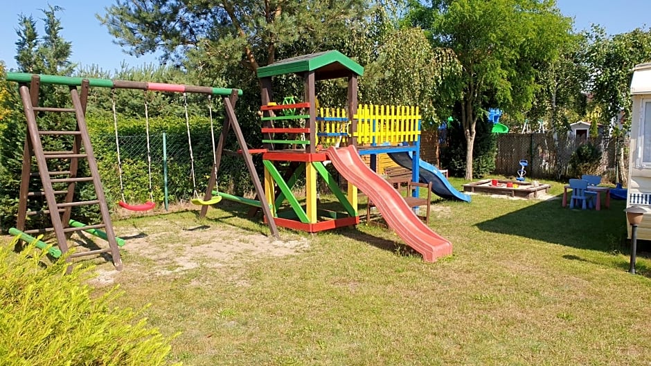 Domki Letniskowe BURSZTYNEK