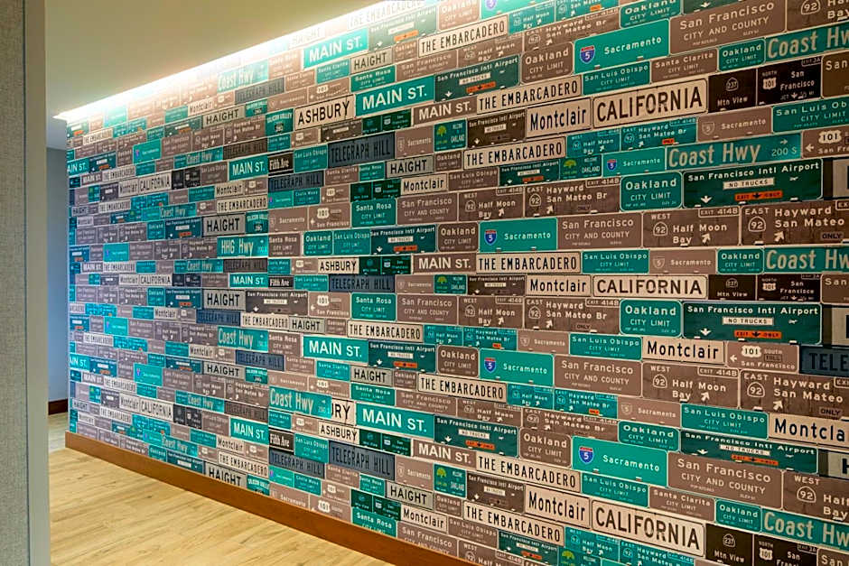 Residence Inn by Marriott San Francisco Airport Millbrae Station