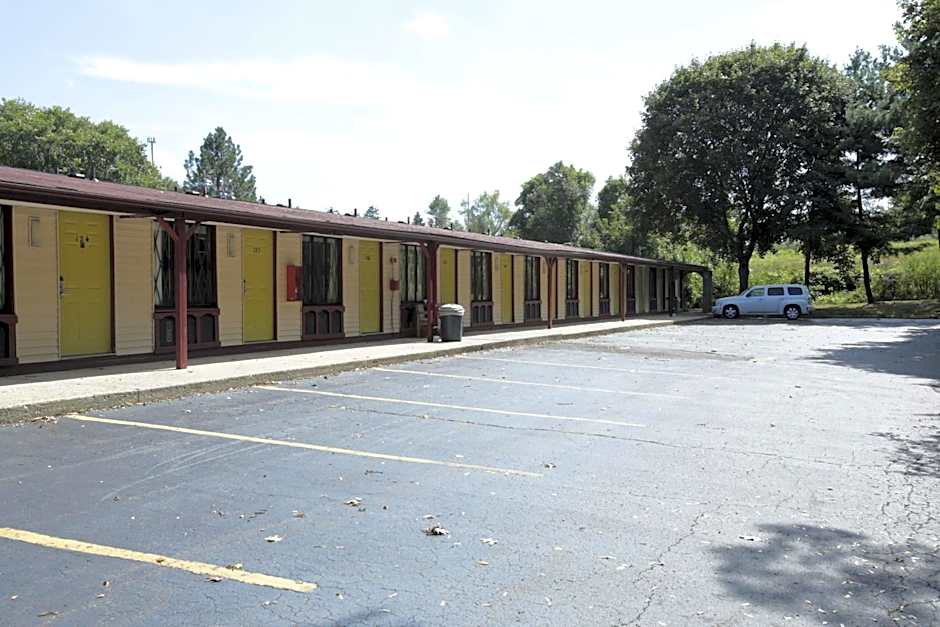 Knights Inn Battle Creek Mi