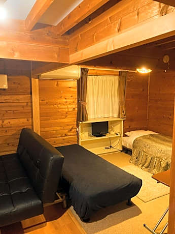 Twin Room with Sofa Bed