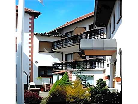 Hotel Burg Waldau