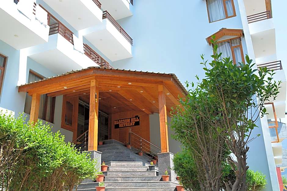 Blossom Hill Retreat – Manali