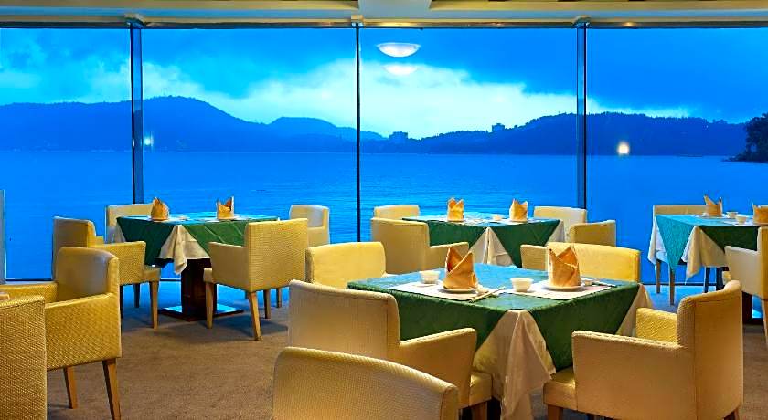 Lealea Garden Hotels-Sun Moon Lake- Sun