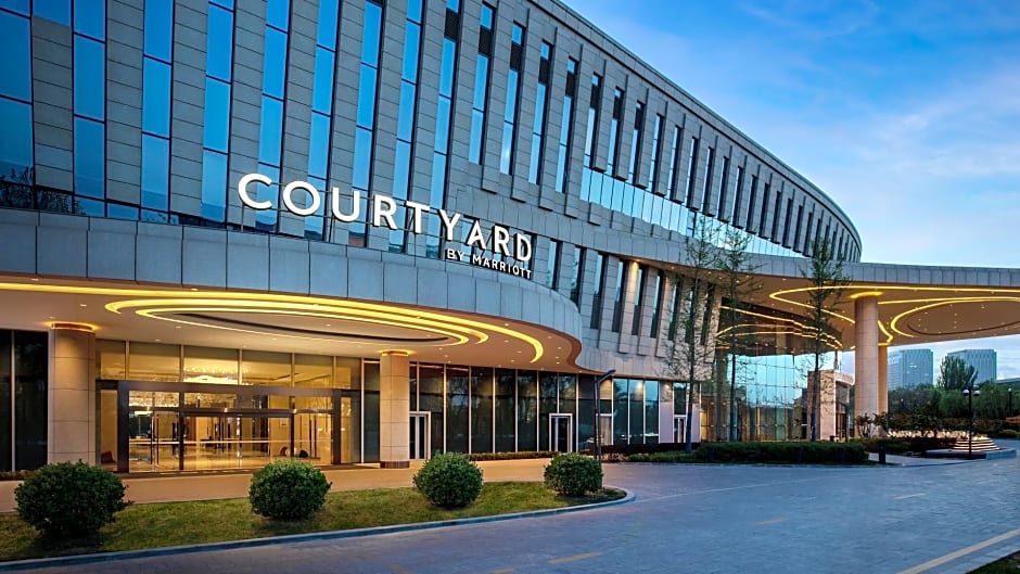 Courtyard by Marriott Yinchuan