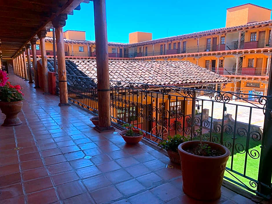 Hotel Posada Don Ramon