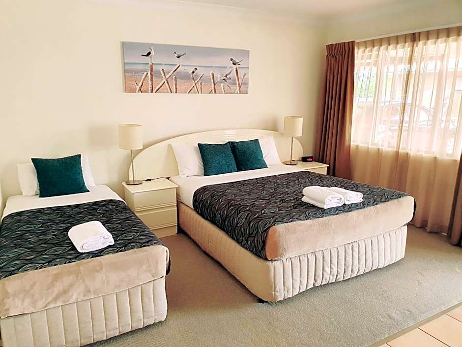 Rockhampton Palms Motor Inn