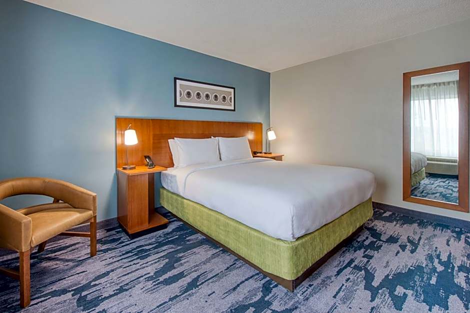 Fairfield Inn & Suites by Marriott Raleigh Crabtree Valley