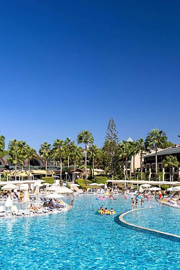 Oz Hotels Incekum Beach