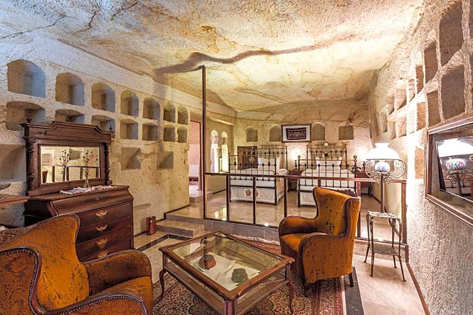 Hanedan Cappadocia Suites