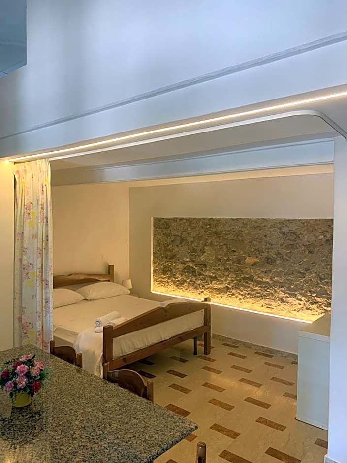 Residenza Giancesare Family Apartments