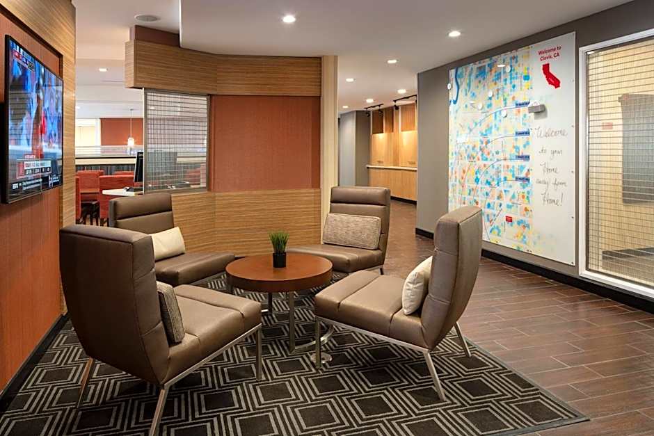 TownePlace Suites by Marriott Fresno Clovis