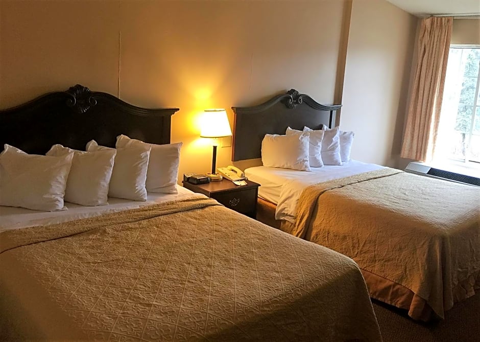Photo 1 of 6 of Queen Room with Two Queen Beds - Non-Smoking