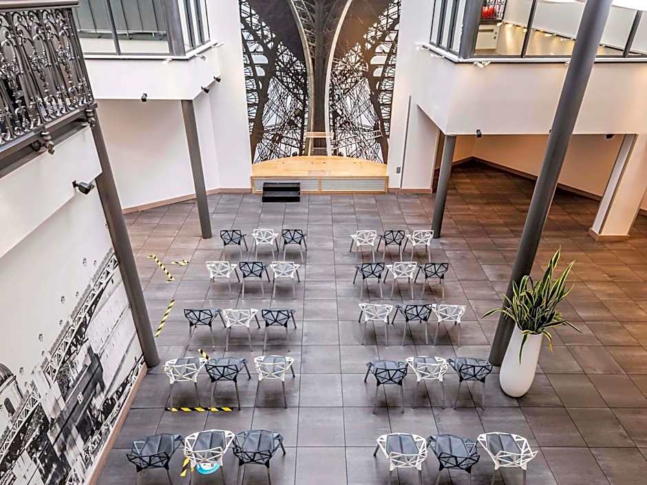 Novotel Toulouse Centre Wilson