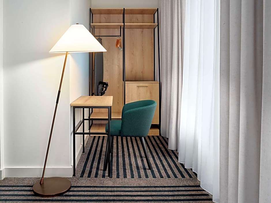 Radisson Hotel Brussels Centre Midi