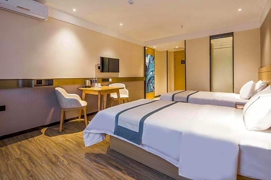City Comfort Inn Guangzhou Xinshi Qifu Road Baixin Plaza
