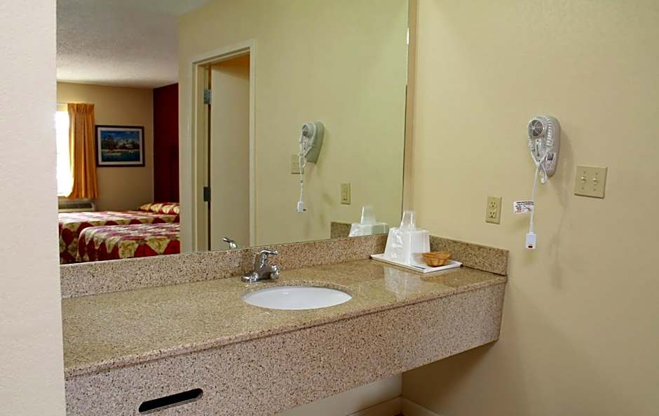 Best Way Inn and Suites - New Orleans