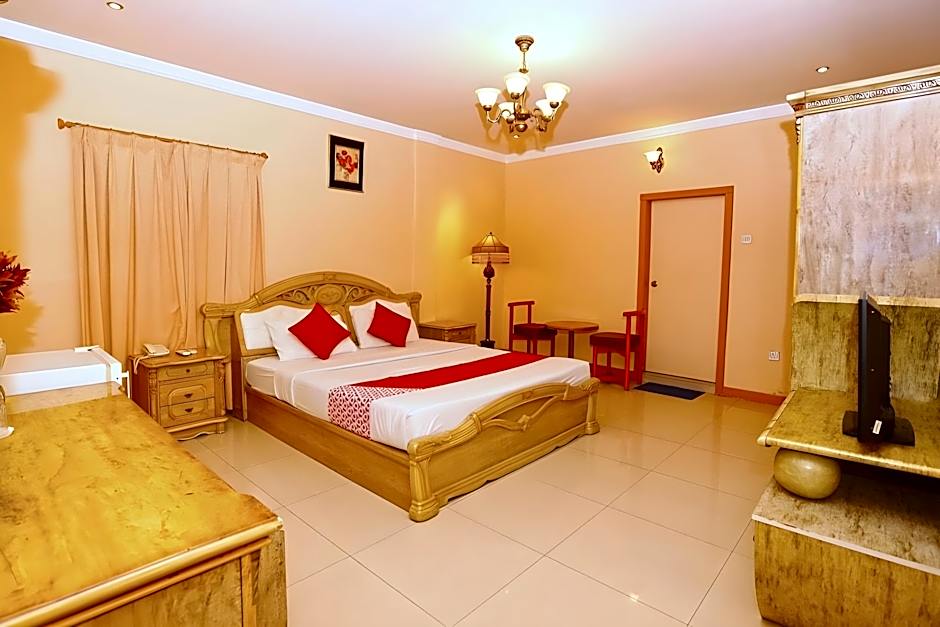 Sea Shell Hotel