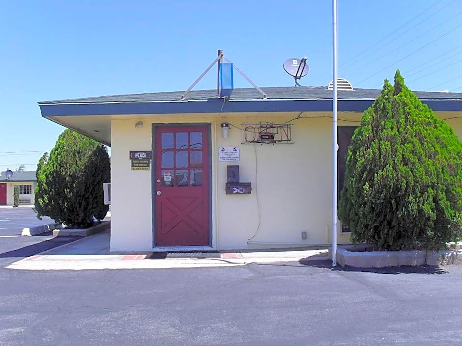 Budget Inn of Boron