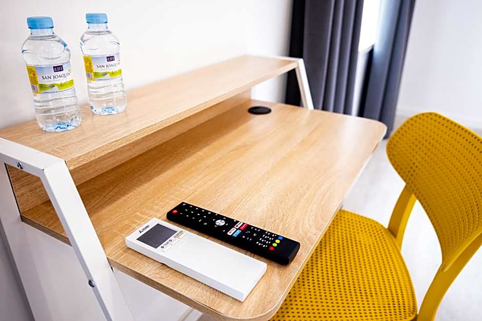 Hotel Gran Vía by gaiarooms