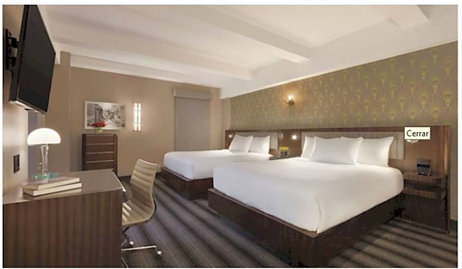 Photo 1 of 1 of 2 Queen Beds, Accessible