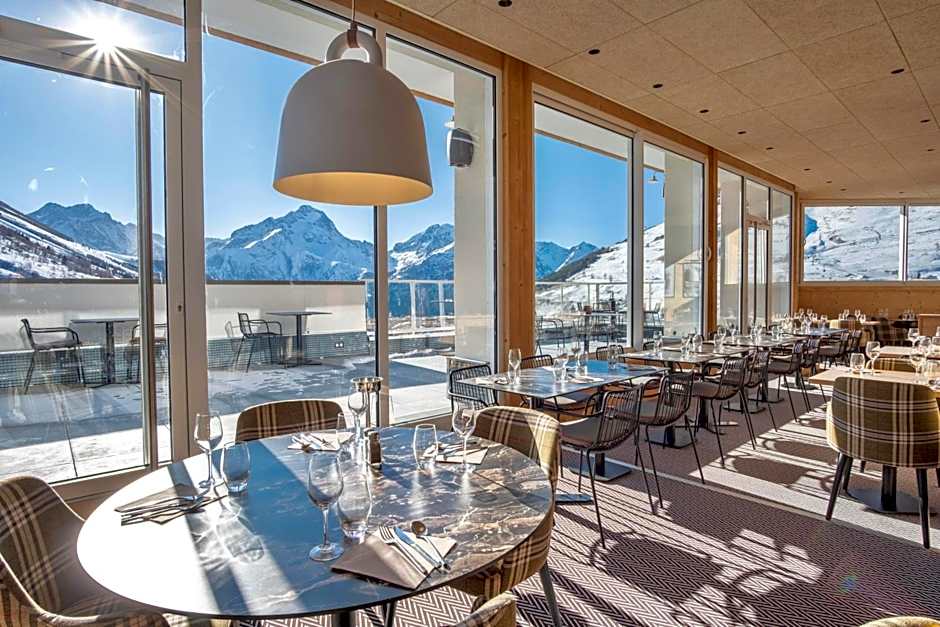 Belambra Clubs Les 2 Alpes Les Crêtes