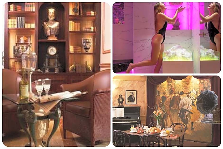 Hotel & Spa Saint-Jacques