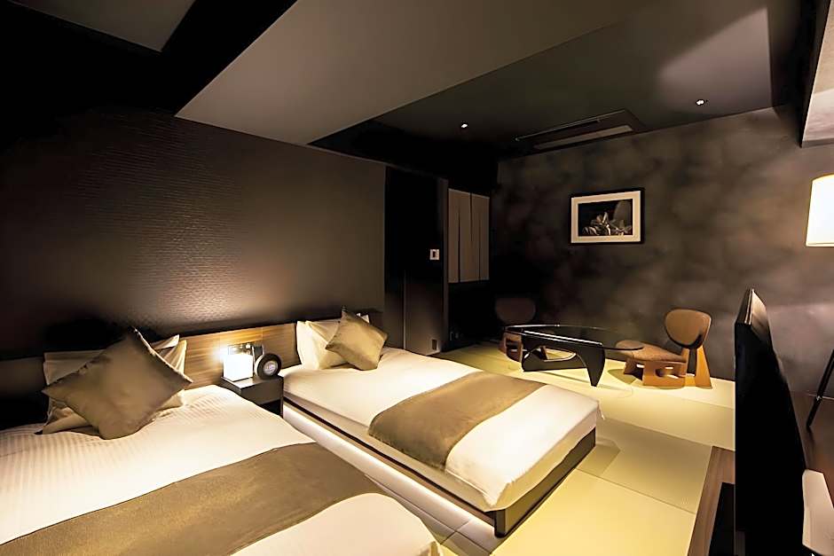 PROSTYLE Ryokan Yokohama Bashamichi