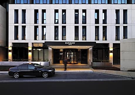 Burbury Hotel