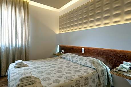 One Bedroom Apartment with Balcony