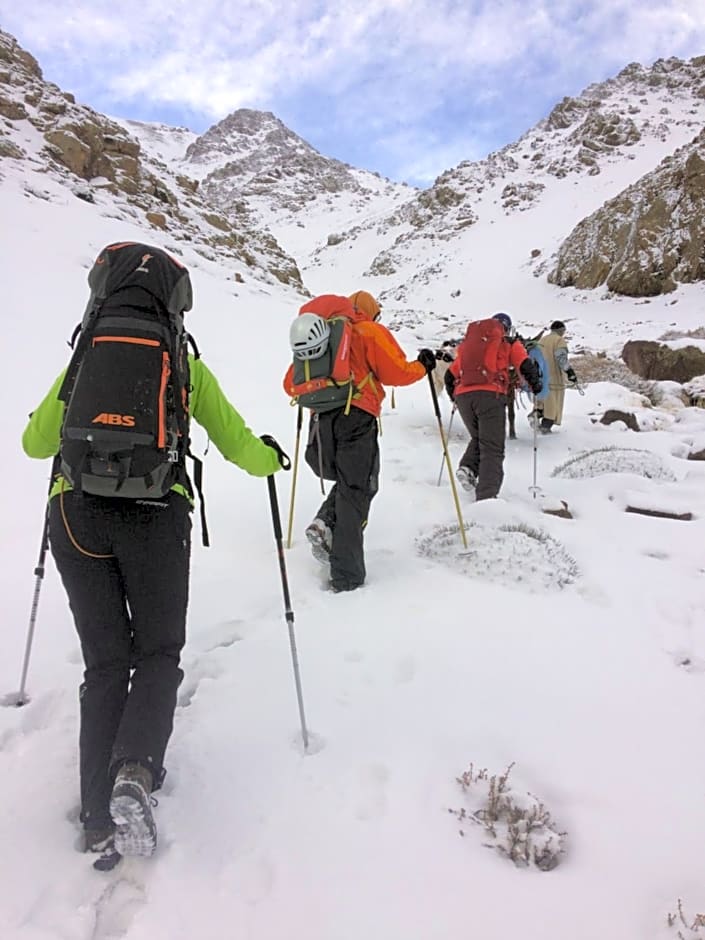 Tamatert Guest House