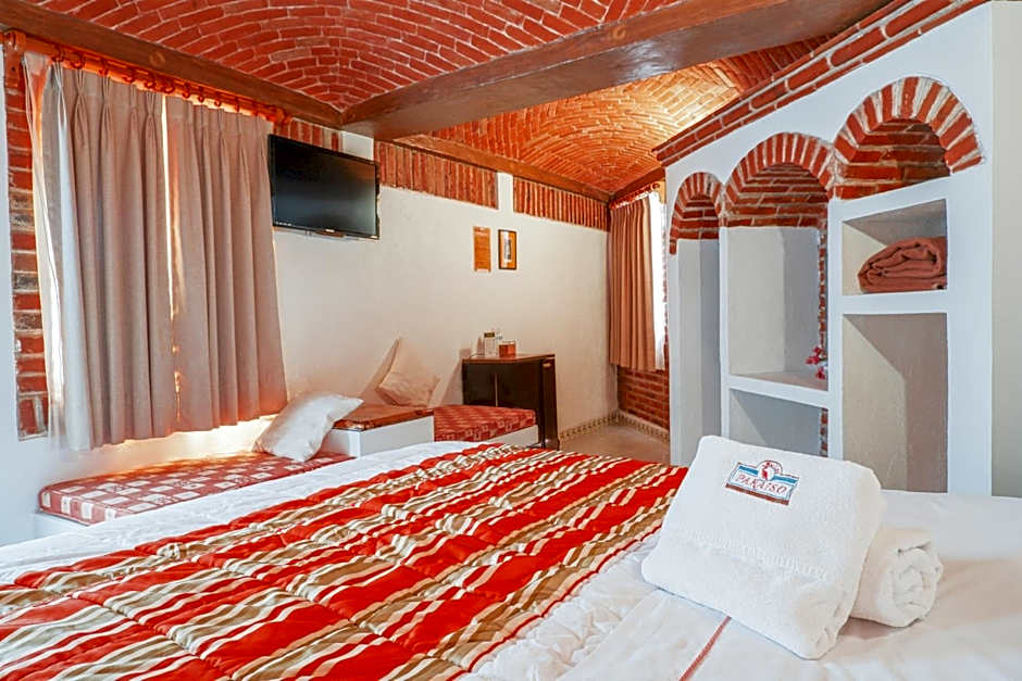 Suites Paraiso Tequis