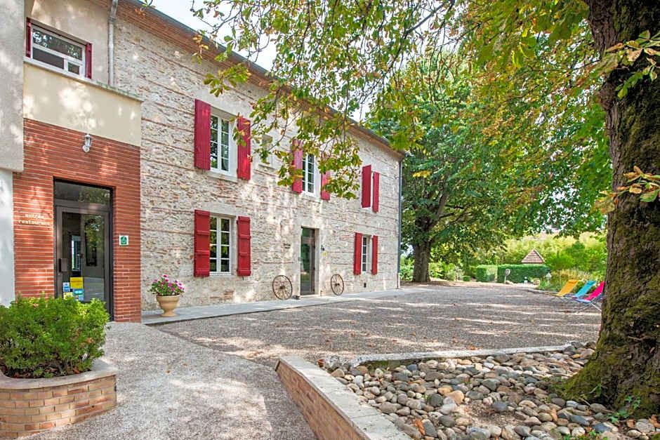 Logis Hotels - Au Colombier du Touron