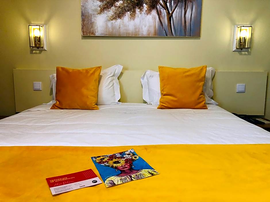 Hotel Jardim Viana do Castelo