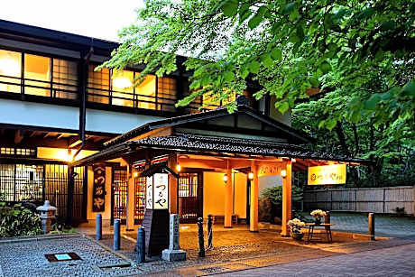Tsuruya Ryokan
