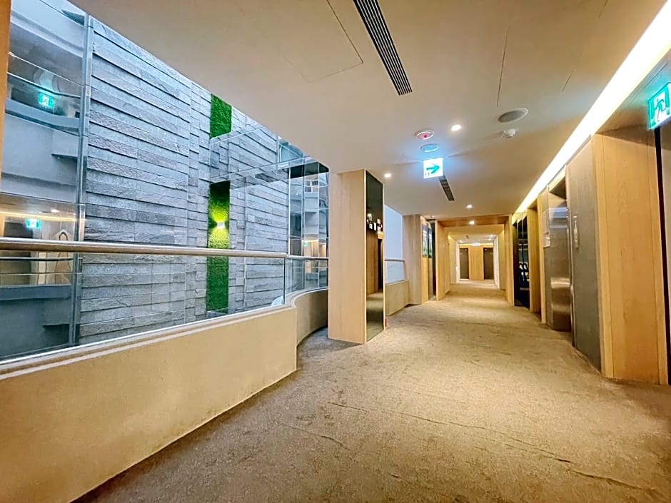 HUB Hotel-Taoyuan Zhongli-Giorgio Hub