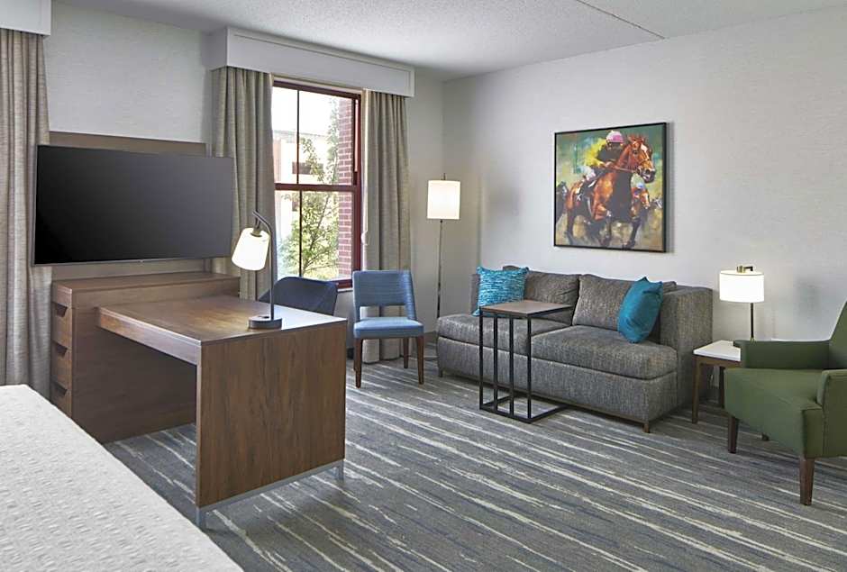 Hampton Inn By Hilton & Suites Saratoga Springs Downtown