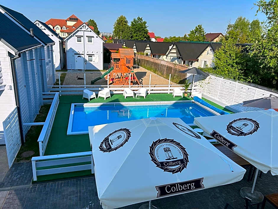 Domki letniskowe Layla